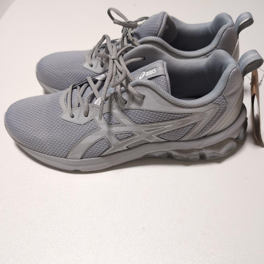 ASICS GEL-QUANTUM90 グレー　27cm
