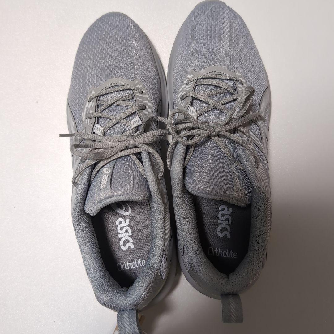 ASICS GEL-QUANTUM90 グレー　27cm