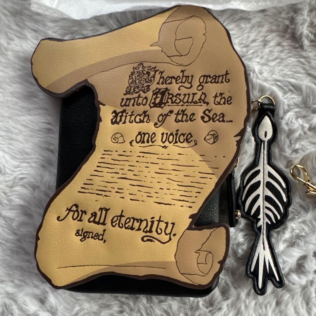 アースラ 契約書デザイン ポシェット アースラ 契約書デザイン ポシェット