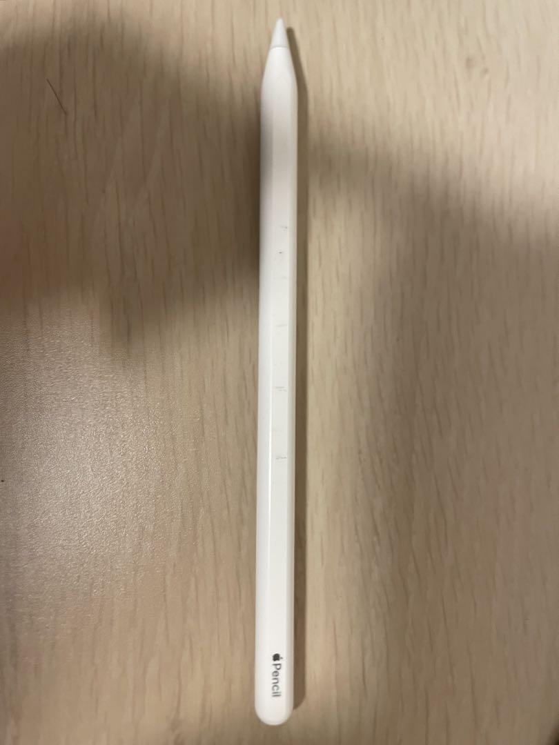 Apple pencil(第二世代)