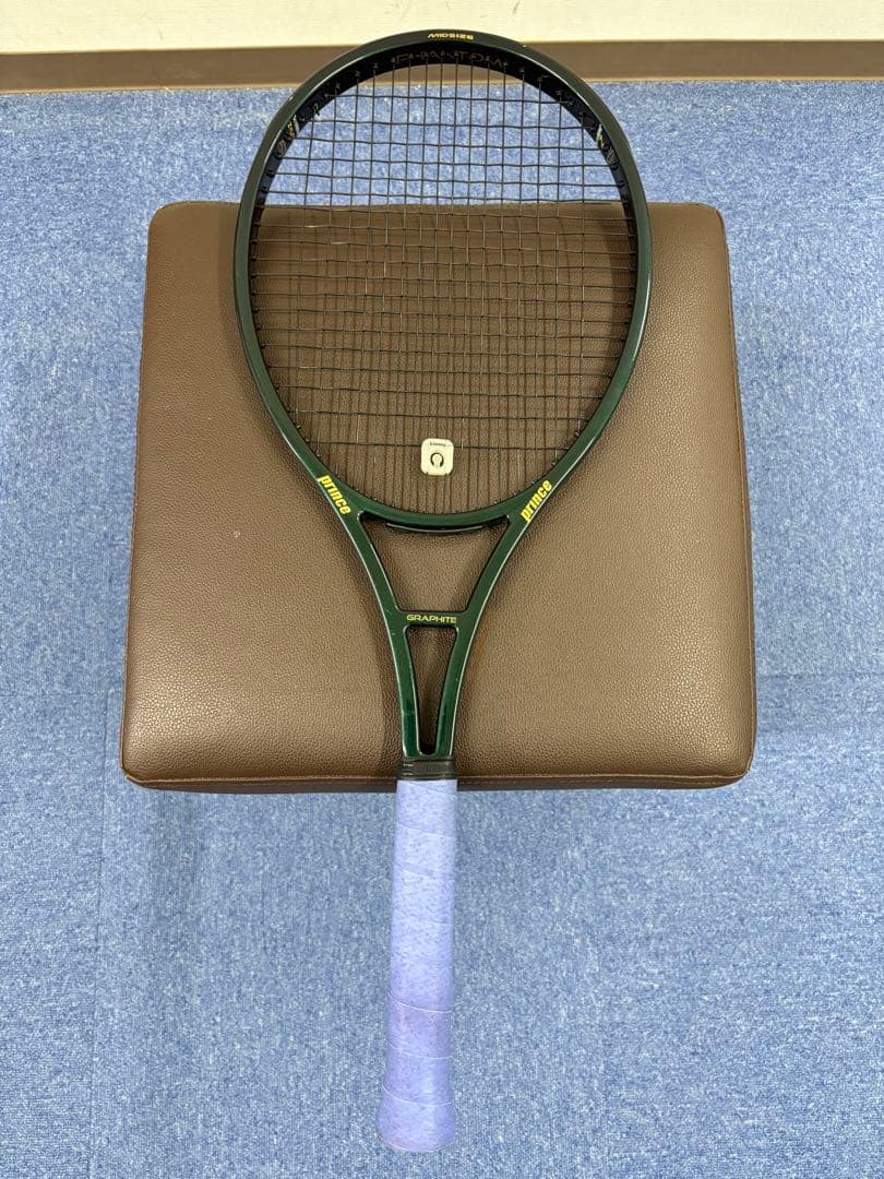 ファントムグラファイト97 315g グリップ2Prince