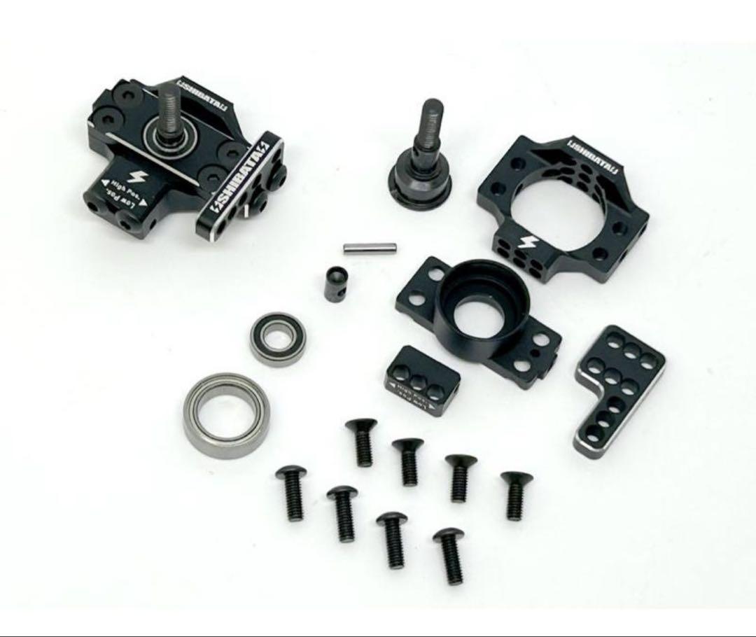 【R31HOUSE】　GRK マルチユースリアナックル（R31S334BK）新品