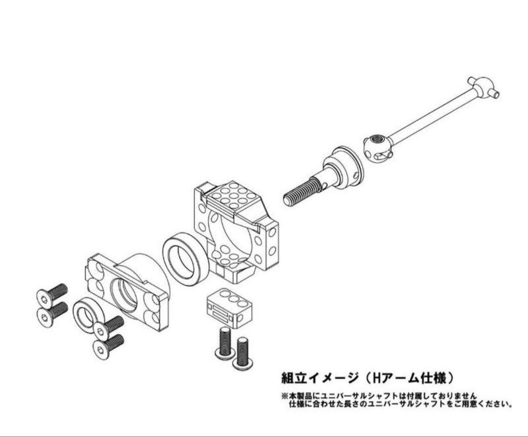 【R31HOUSE】　GRK マルチユースリアナックル（R31S334BK）新品