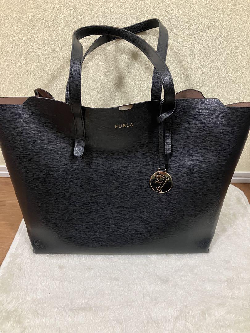 フルラ FURLA サリー　トートバック レザー