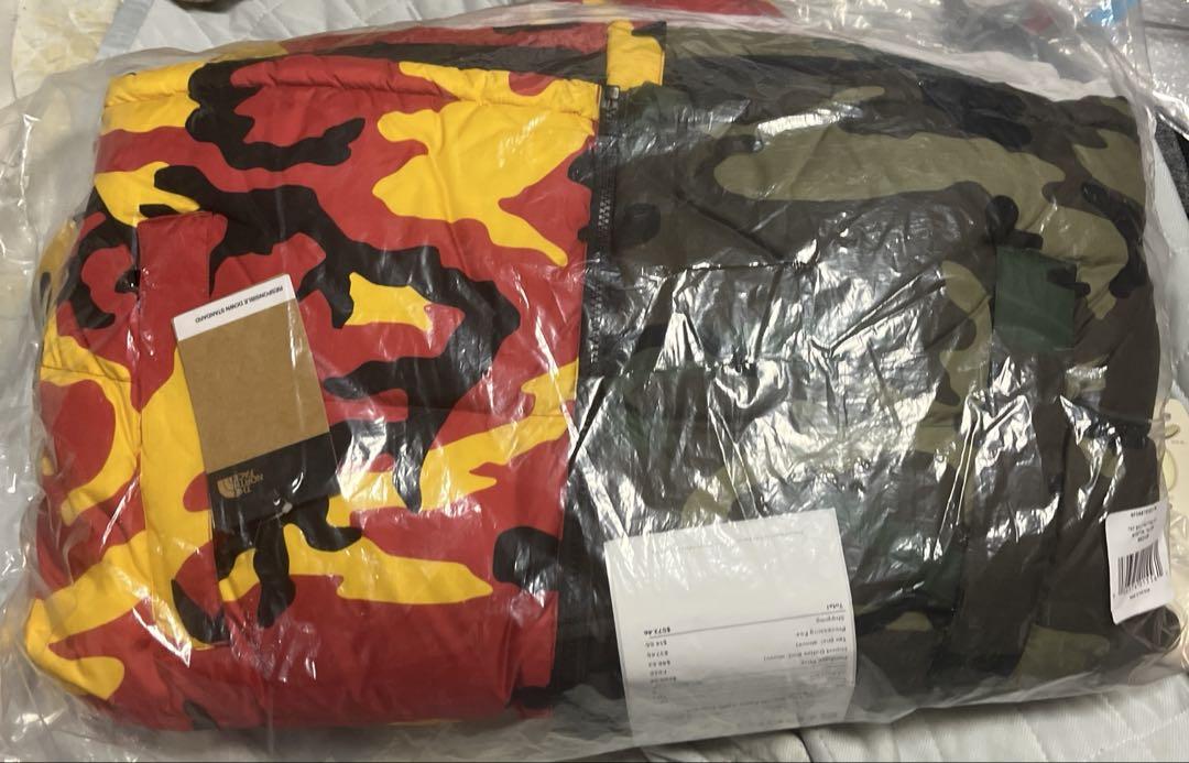 M（値下げセール中) 様専用Supreme x The North Face - メルカリ