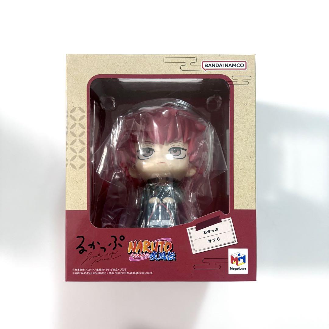 【未開封品】 NARUTO ナルト るかっぷ サソリ 未開封】サソリ | るかっぷ - メルカリ