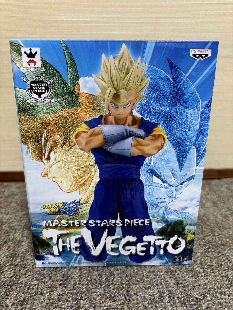 ✨ドラゴンボール✨ MASTER STARS PIECE♣ ベジット♣新品未使用 Amazon.co.jp: ドラゴンボール改 MASTER STARS PIECE THE