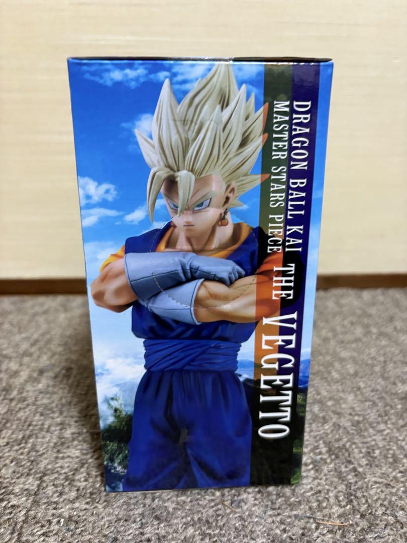 未開封】ドラゴンボール MASTER STARS PIECE ベジット MSP