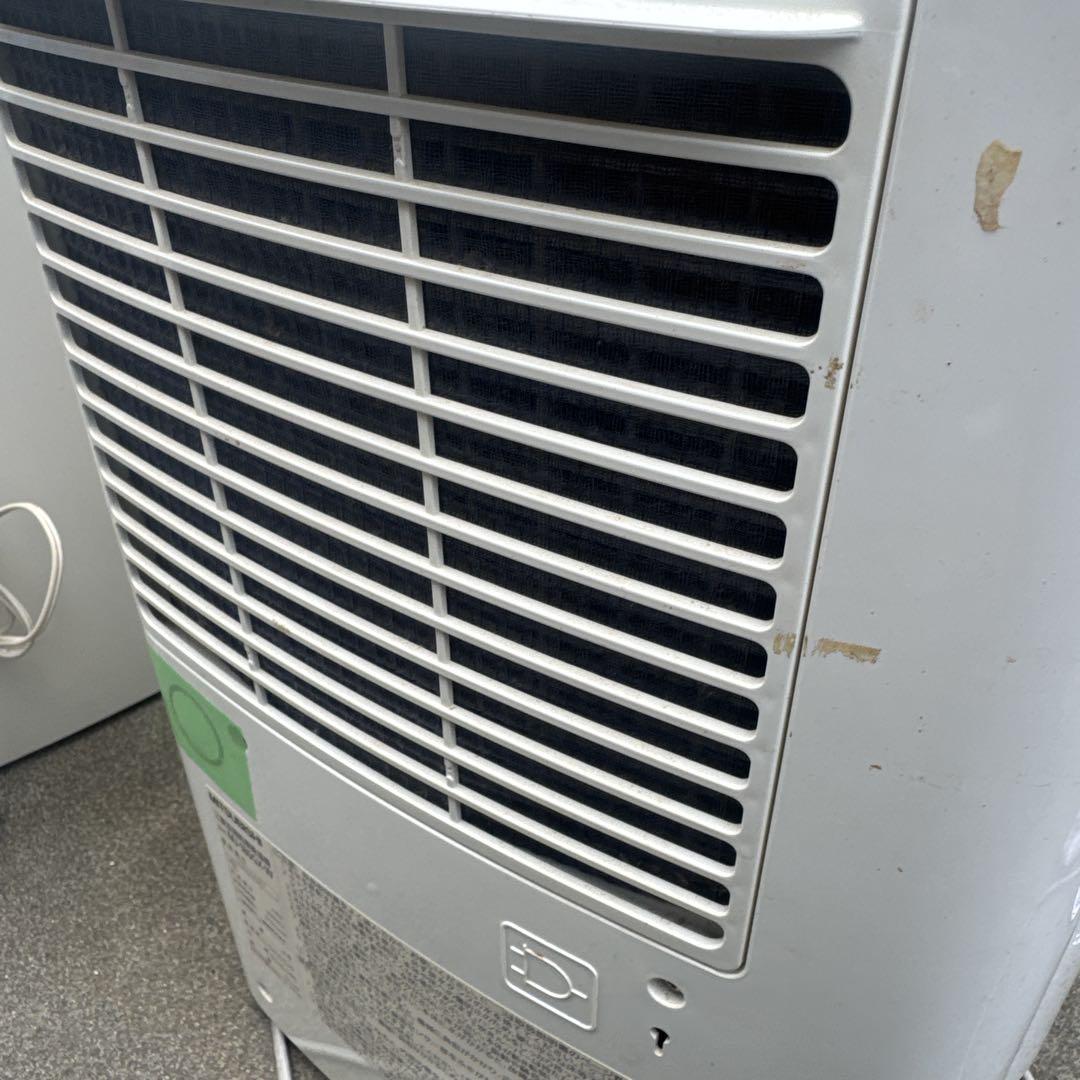 MITSUBISHI MJ-180GX 除湿機　衣類乾燥