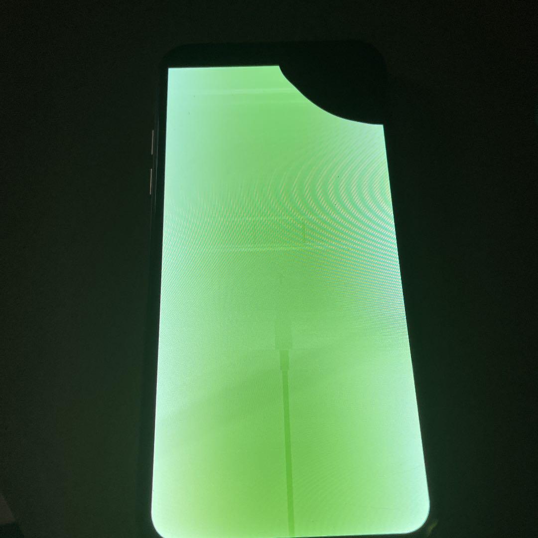 iPhoneXS64GB 画面割れありジャンク品