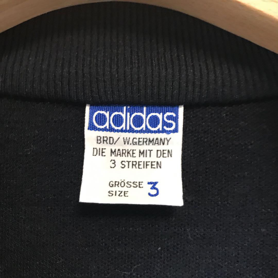 HOT2022 adidas 70s 西ドイツ デサント製 トラックジャケット XrwtJ-m19638554542 お得人気SALE