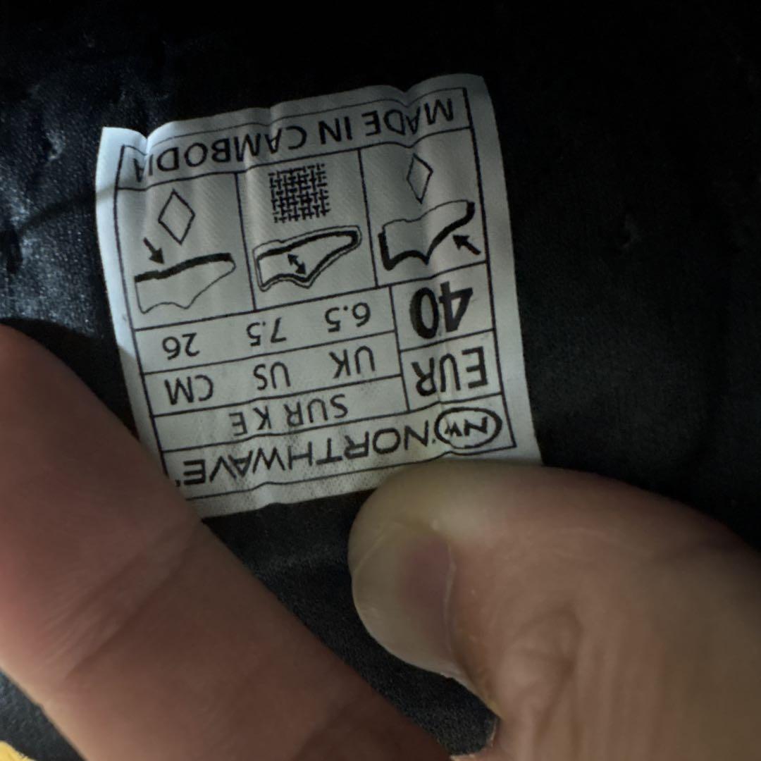 NORTHWAVE Revolution2 ビンディングシューズ SPD-SL