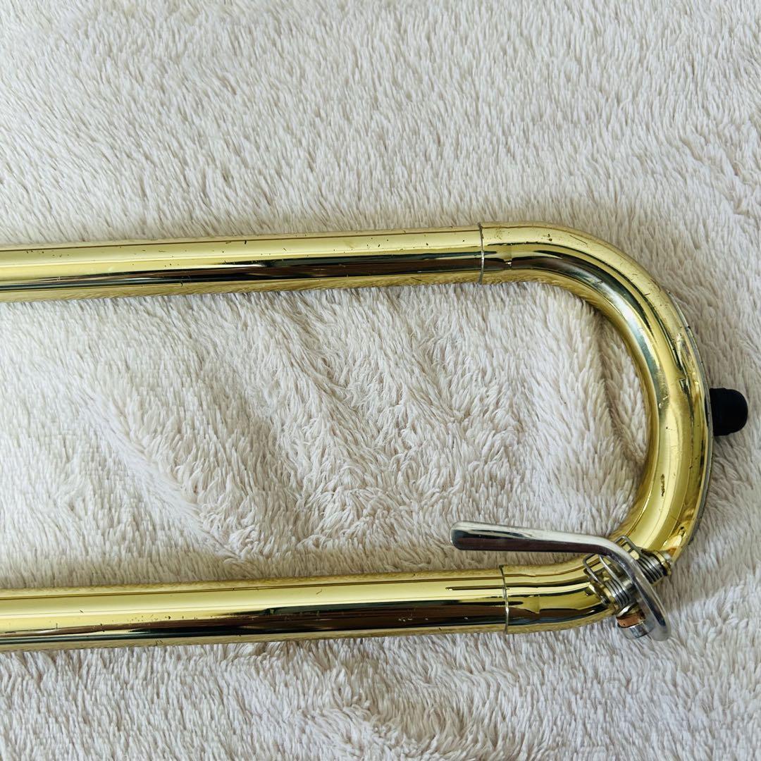 YAMAHA ヤマハ　YSL-254 テナートロンボーン