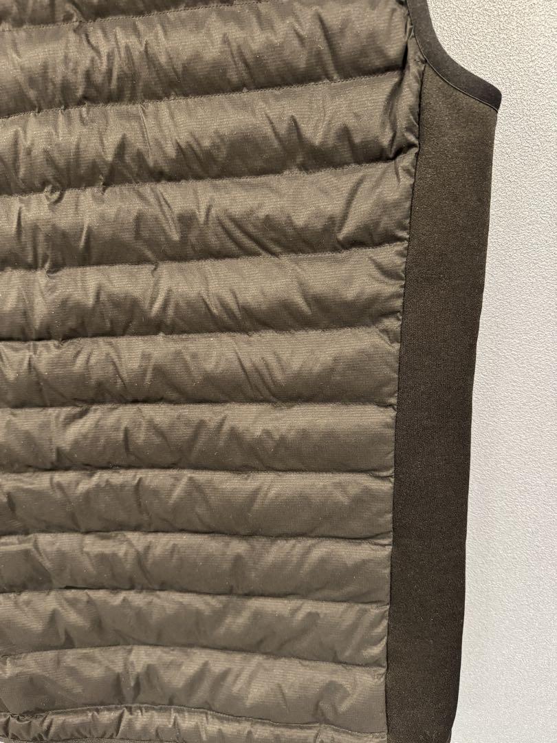 美品 THE NORTH FACE レッドランベスト Lサイズ　 NY81972