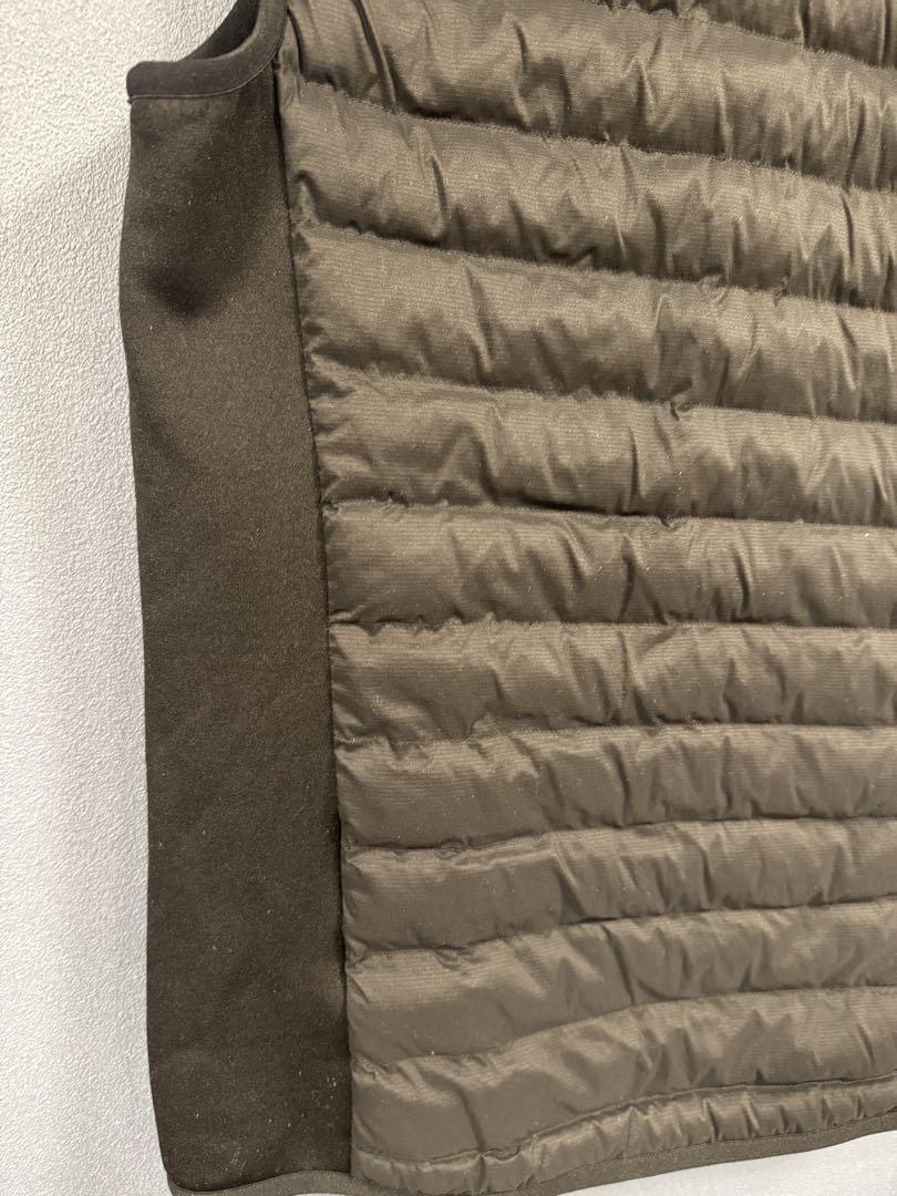 美品 THE NORTH FACE レッドランベスト Lサイズ　 NY81972