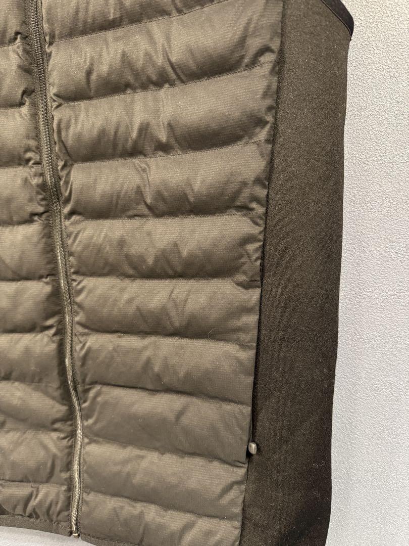 美品 THE NORTH FACE レッドランベスト Lサイズ　 NY81972