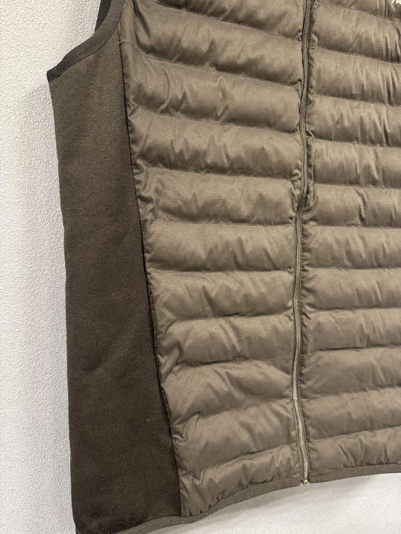 美品 THE NORTH FACE レッドランベスト Lサイズ　 NY81972
