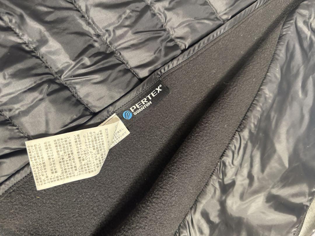 美品 THE NORTH FACE レッドランベスト Lサイズ　 NY81972