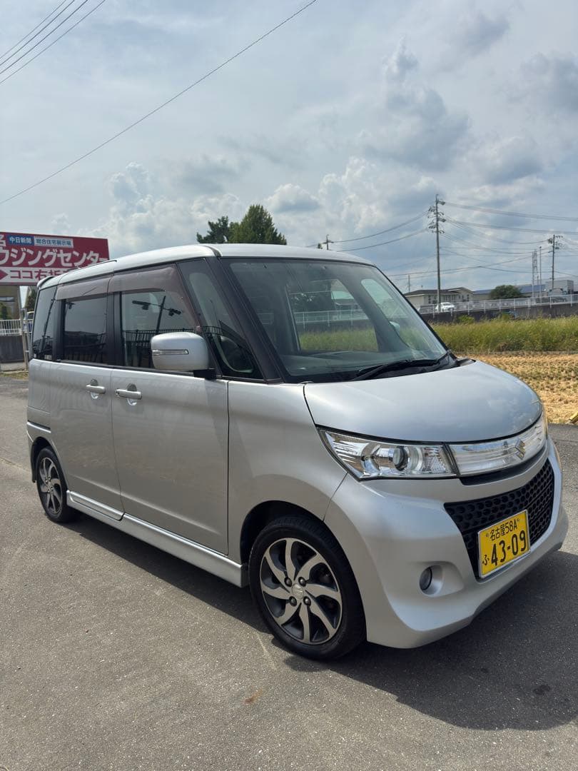 スズキ パレット SW ターボ