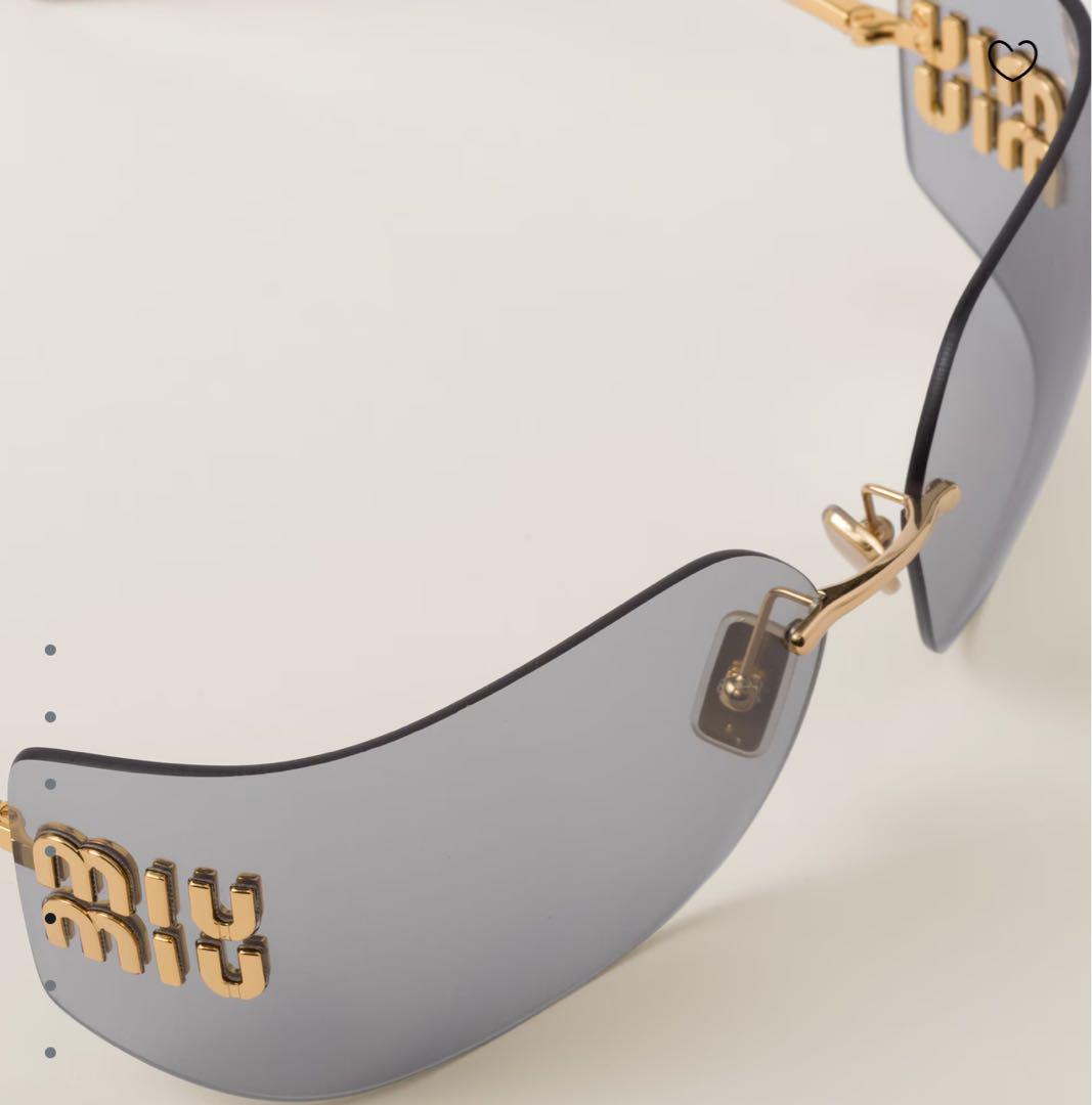 miumiu ランウェイ サングラス
