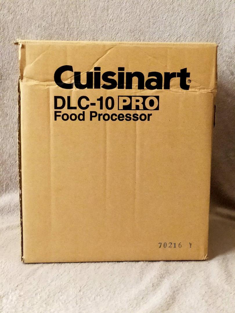 さくらさん専用【開梱、未使用】Cuisinart DLC-10 PRO さくらさん専用【開梱、未使用】Cuisinart DLC-10 PRO