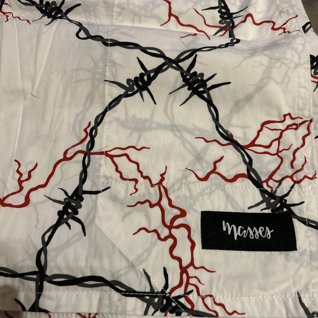 キムタク着 MASSES SHORTS WIRE M - メルカリ