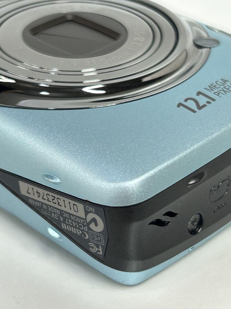 Canon キヤノン　IXY DIGITAL 930IS PC1437 本体のみ