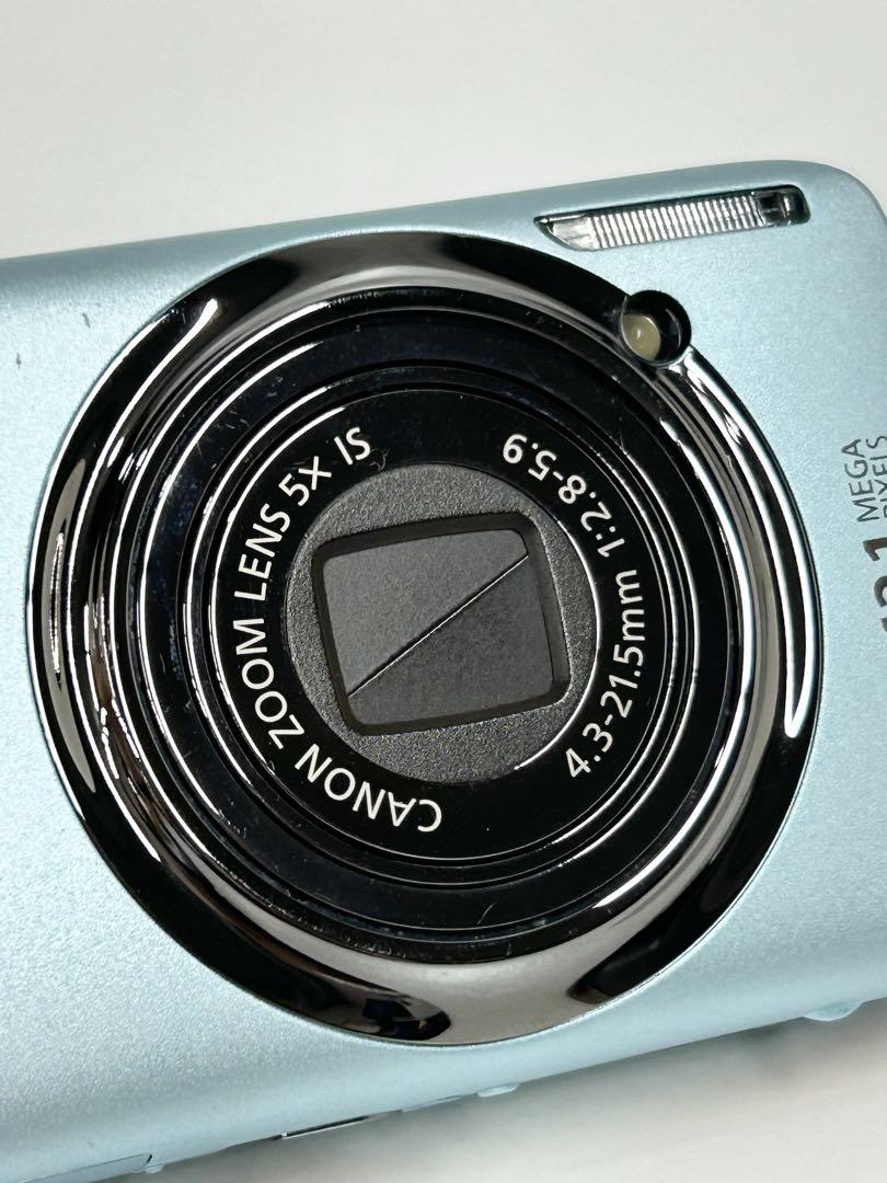 Canon キヤノン　IXY DIGITAL 930IS PC1437 本体のみ