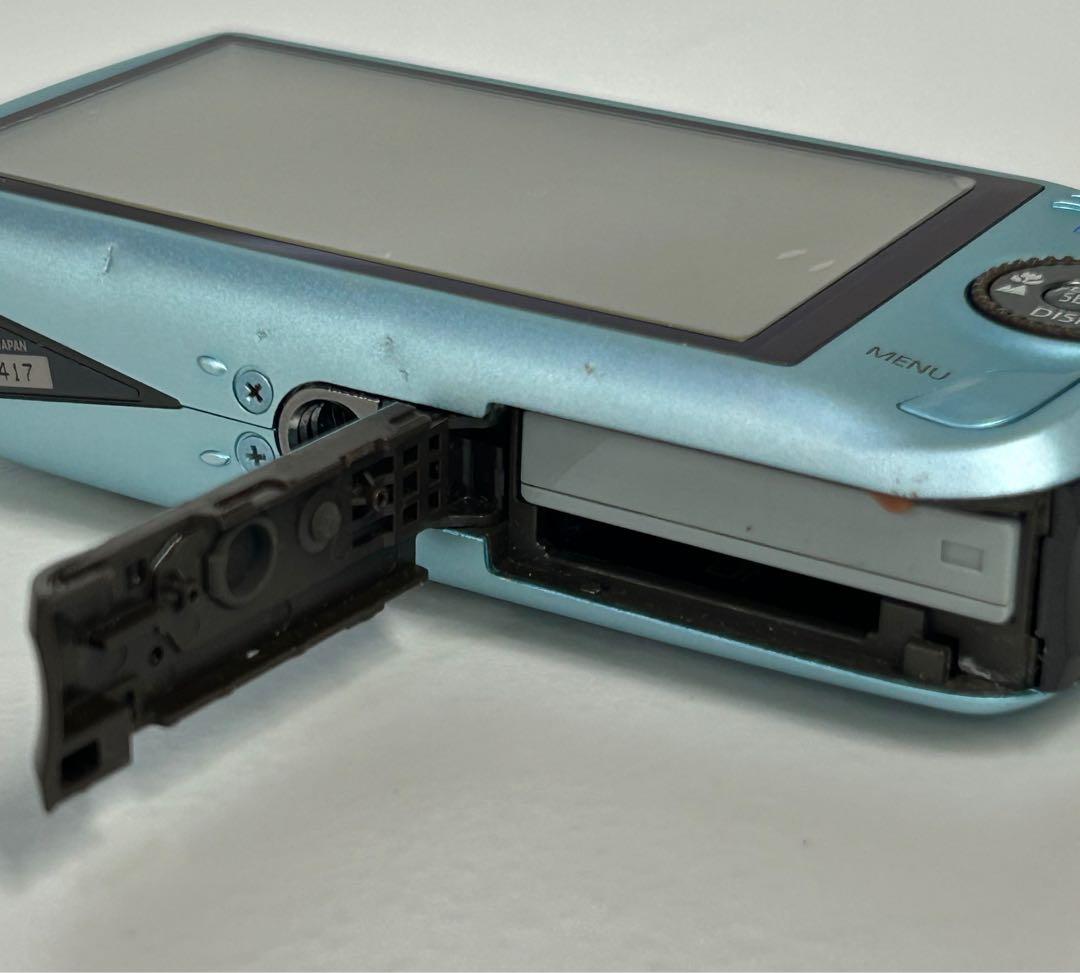 Canon キヤノン　IXY DIGITAL 930IS PC1437 本体のみ