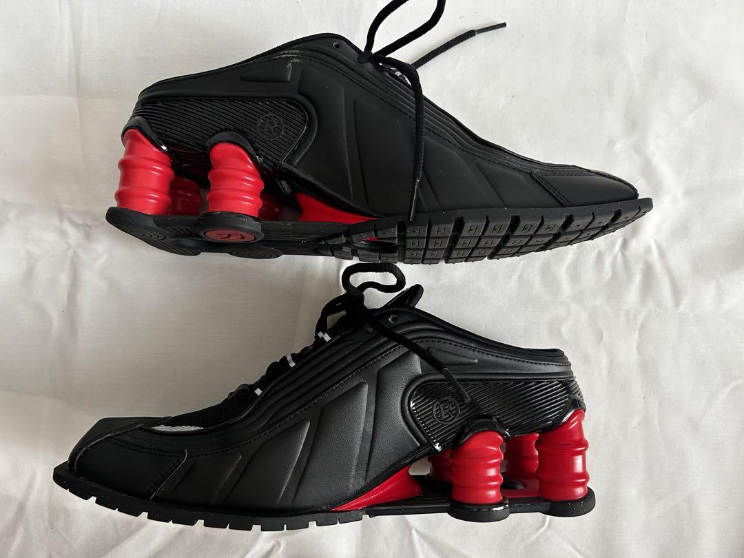 【レビューで送料無料】 タン塩 メルカリ - 26.0 SHOX4 Rose NIKE×Martine 専用 様 靴