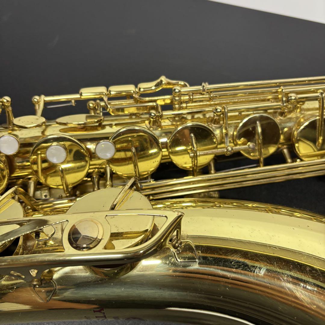 Yamaha YTS-31 サックス 本体とハードケース