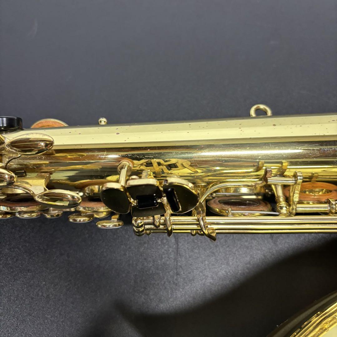 Yamaha YTS-31 サックス 本体とハードケース