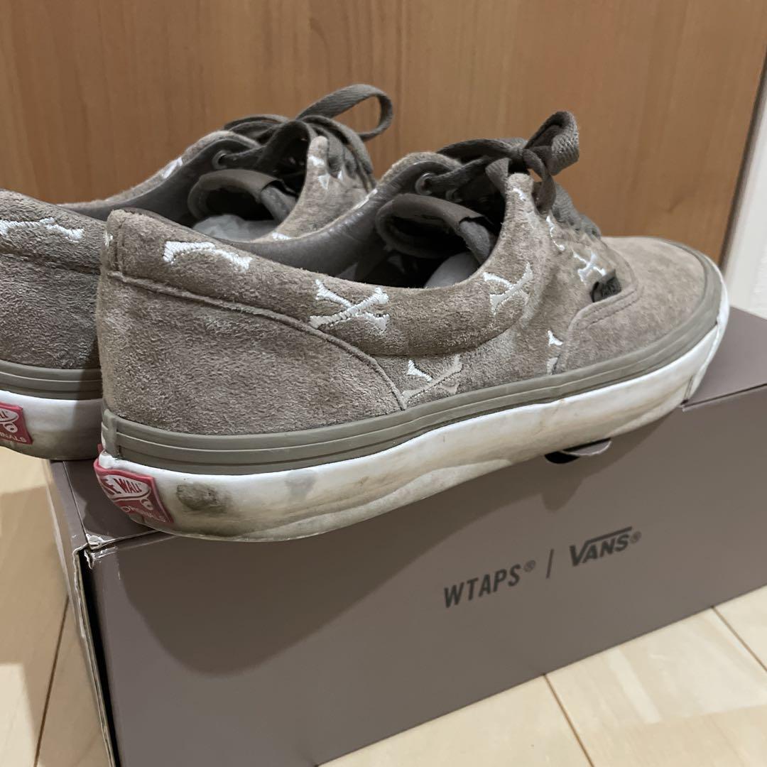 wtaps vans ダブルタップス バンズ エラERA OG LX 27.5