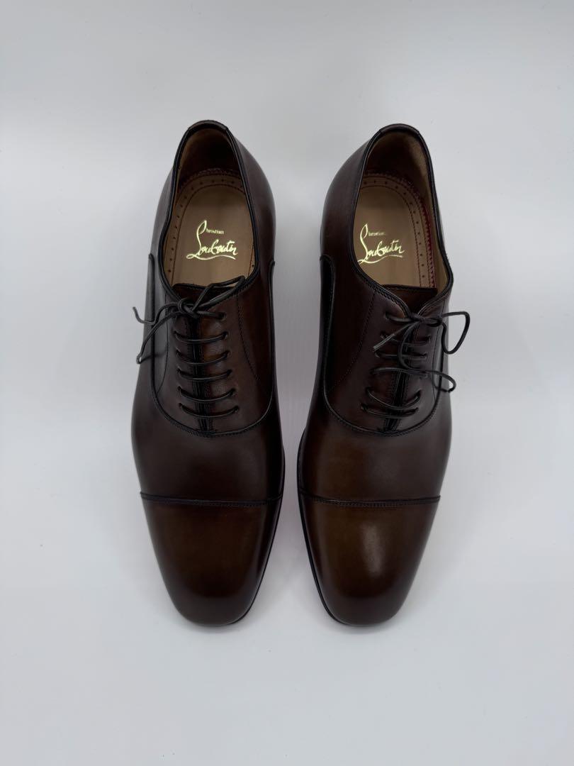 【新品未使用・正規品】 Christian Louboutin ドレスシューズ