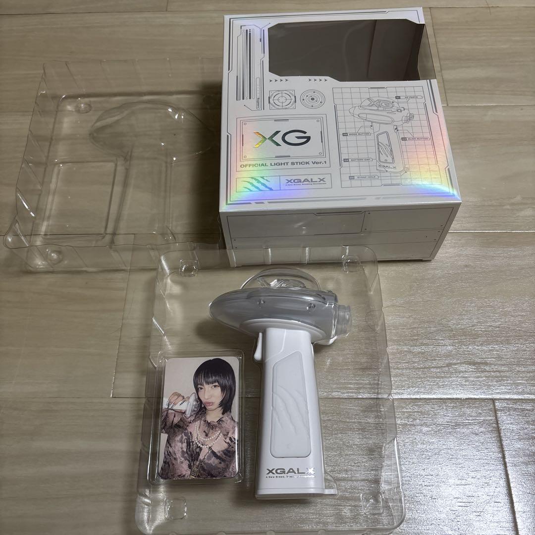 XG Official Light Stick ペンライト - メルカリ
