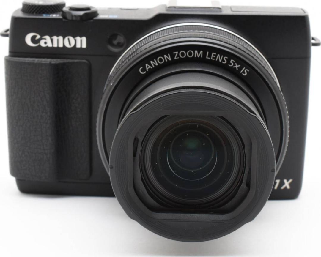 D15/6493A★Canon PowerShot G1 X Mark II