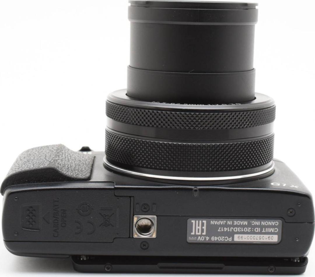 D15/6493A★Canon PowerShot G1 X Mark II