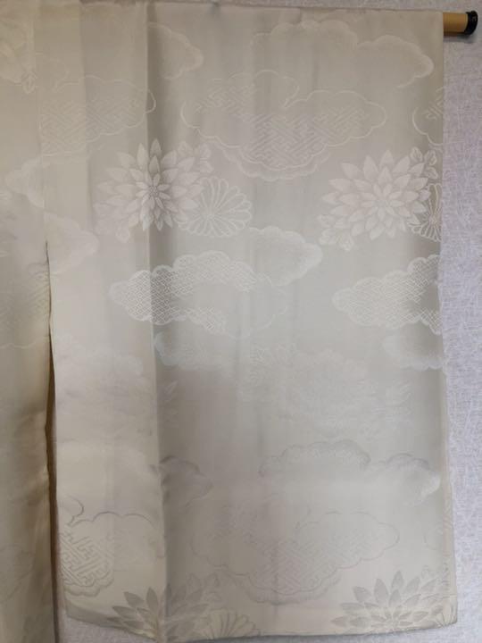 人気最安値 着物 美品 1tdTv-m19647845539 長襦袢 豊富な国産