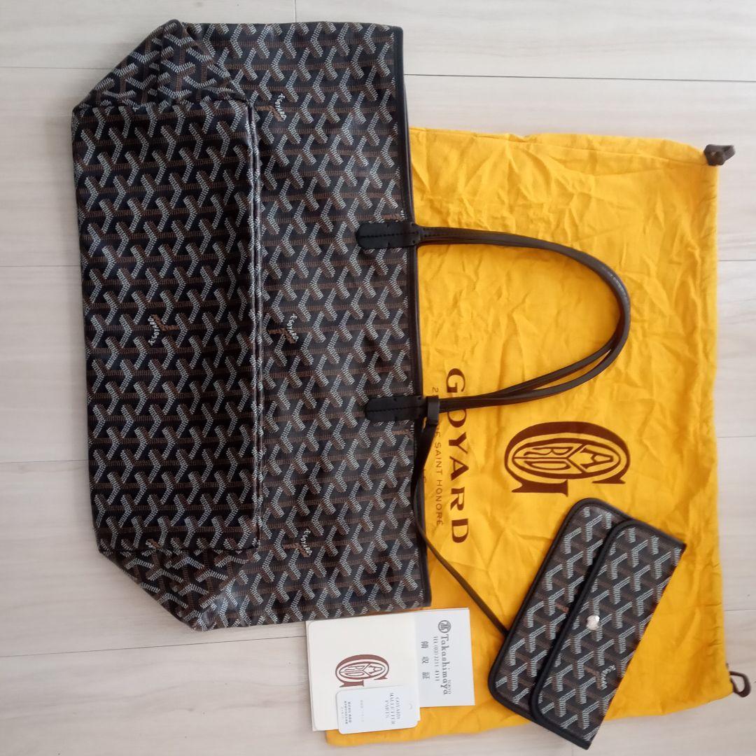 贈り物 Clair_de_lune様専用【正規品】ゴヤール サンルイ PM GOYARD トートバッグ レディース¥61,866-anthrocovid.com 贈り物 Clair_de_lune様専用【正規品】ゴヤール サンルイ PM GOYARD トートバッグ レディース¥61,866-anthrocovid.com