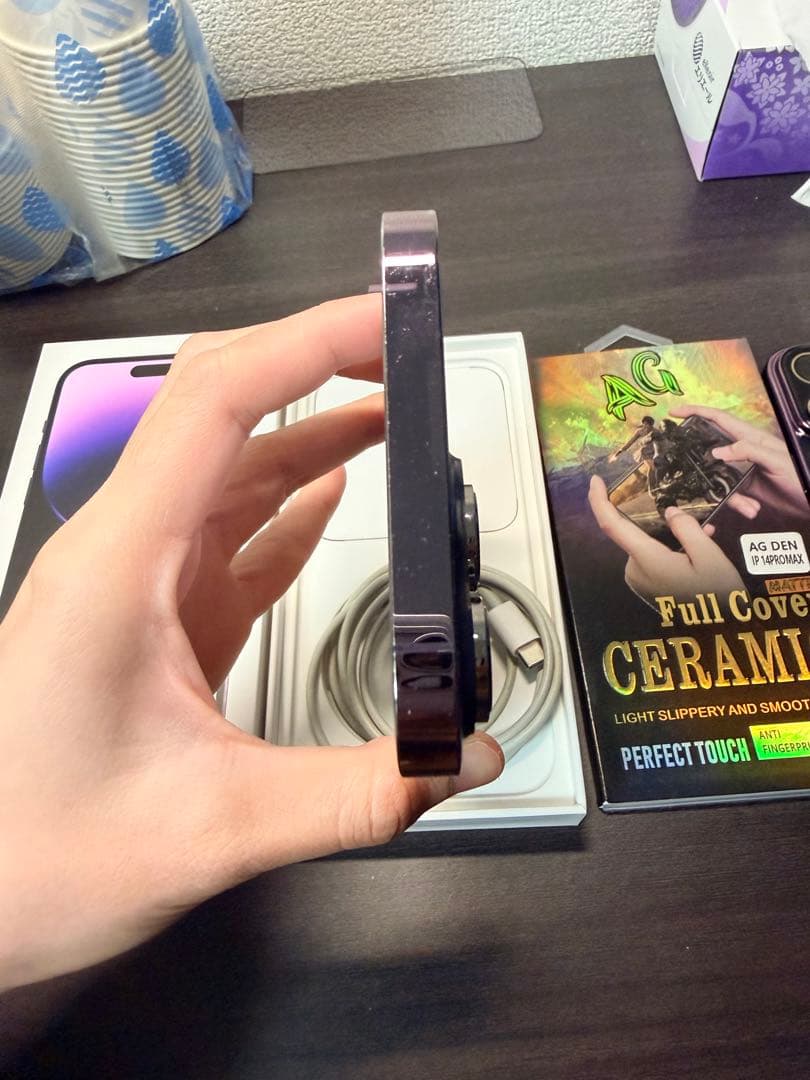 Apple iPhone 14 Pro Max 256GB SIM フリー Apple iPhone 14 Pro Max 256GB SIM フリー