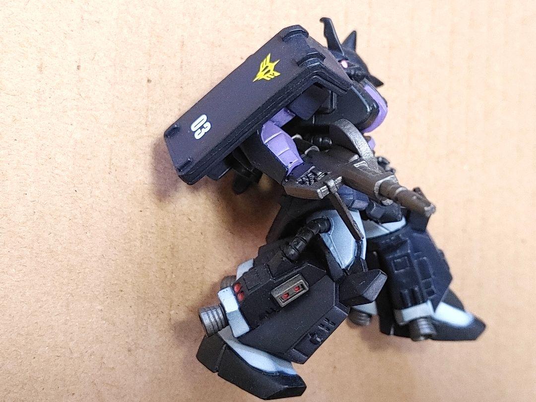 Amazon | FW ガンダムアルティメットオペレーション6 ｢ 黒い