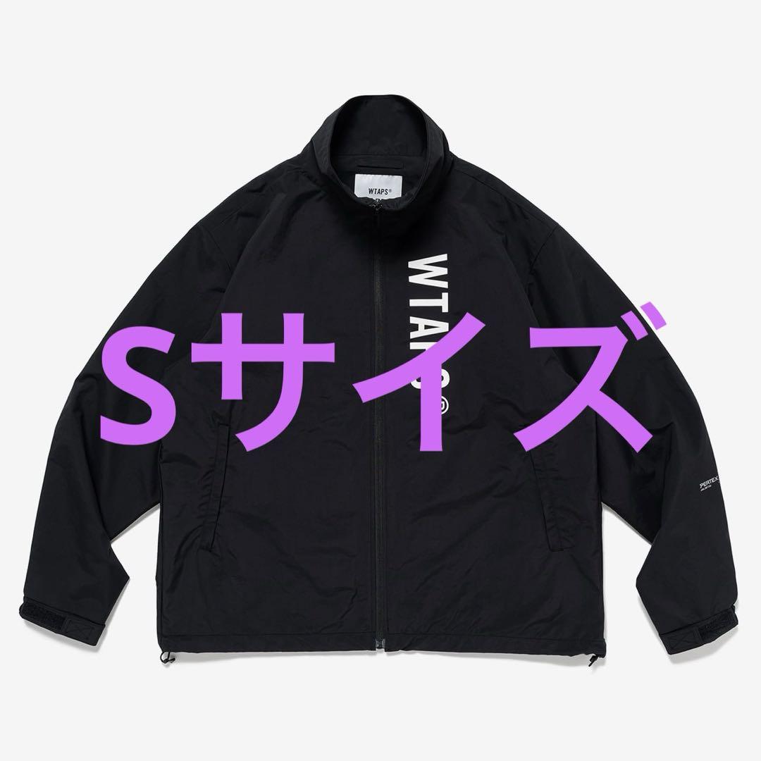 wtaps 24ss TRACK JACKET