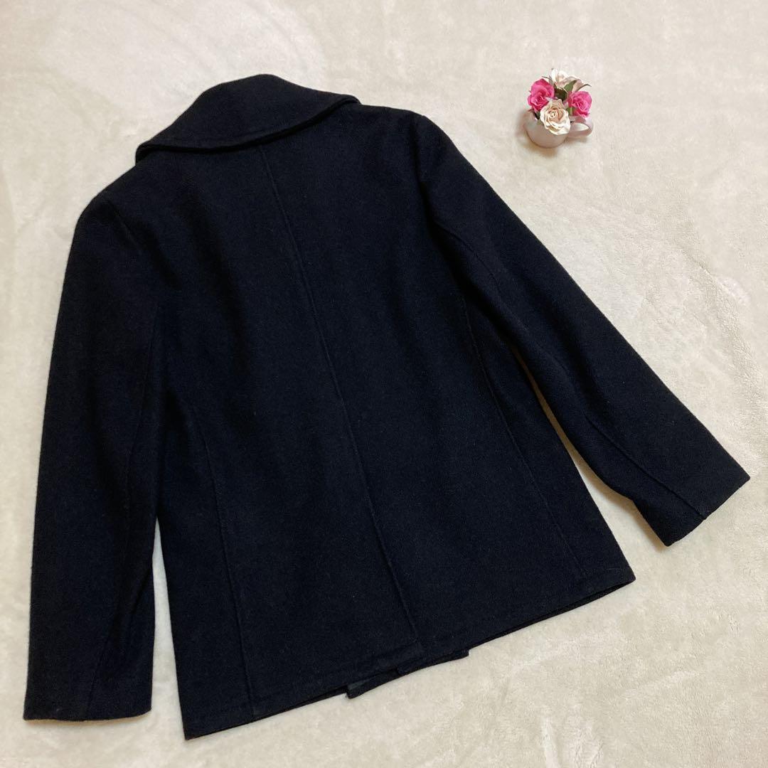 【美品】Schott 740N USA PEA JACKET 36