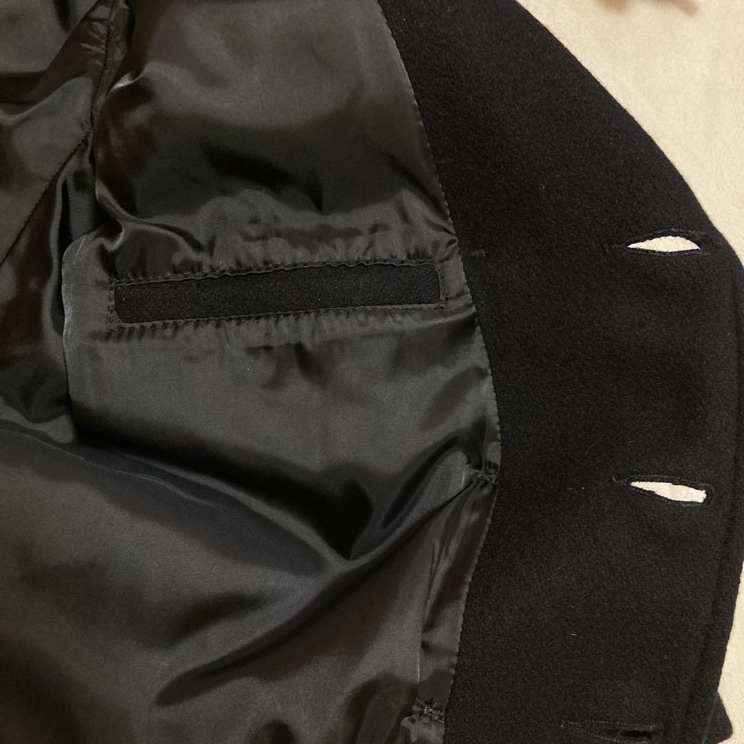【美品】Schott 740N USA PEA JACKET 36