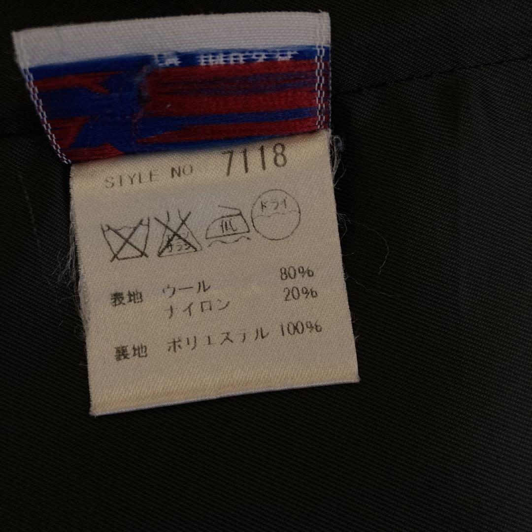 【美品】Schott 740N USA PEA JACKET 36