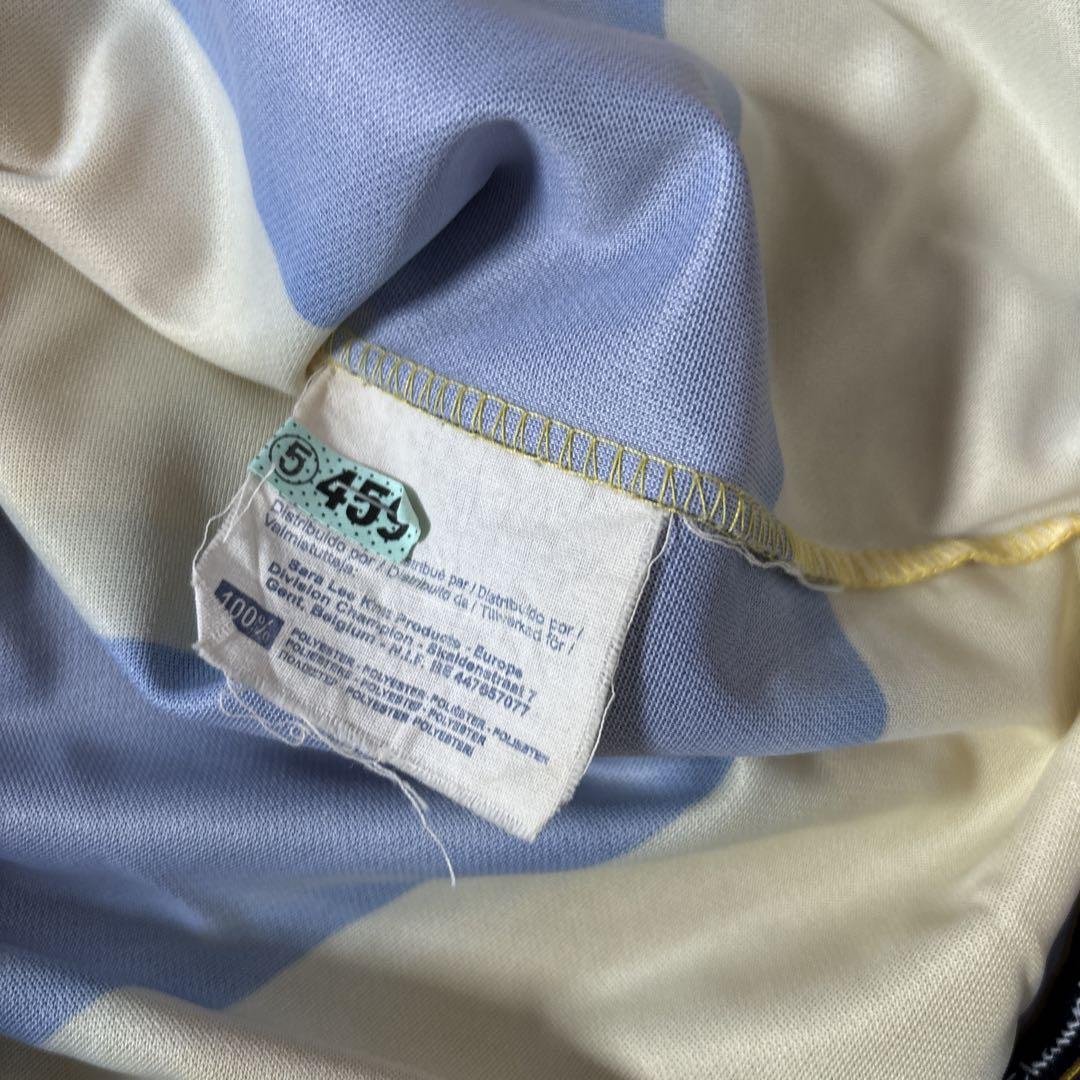 champion パルマ　中田英寿　ユニフォーム