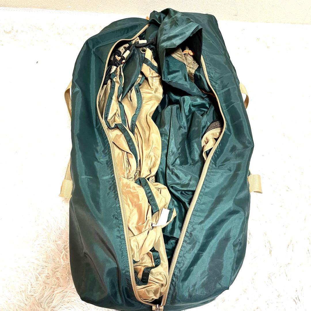 廃盤品　コールマン　b.c. canopy dome plus 270 テント