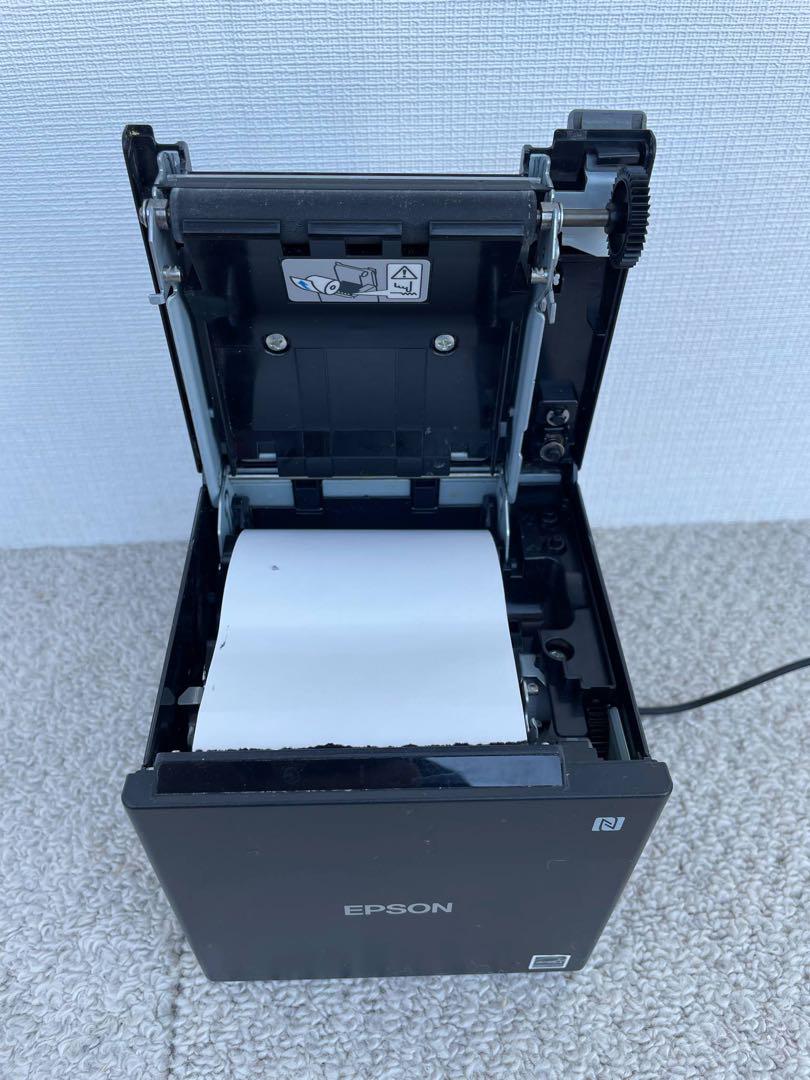 EPSON エプソン TM-m30 レシートプリンター スマレジ - メルカリ