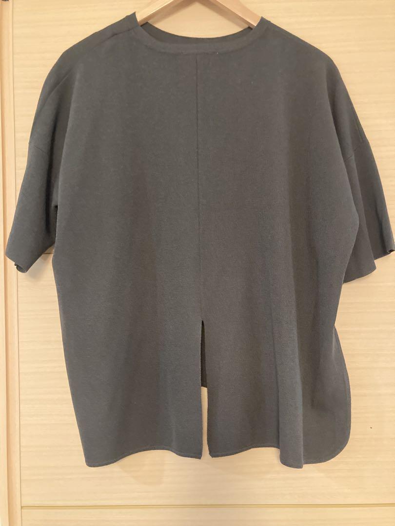 お値下げしました✨️新品✨️ beardsleyビアズリー 半袖サラッとプルオーバー