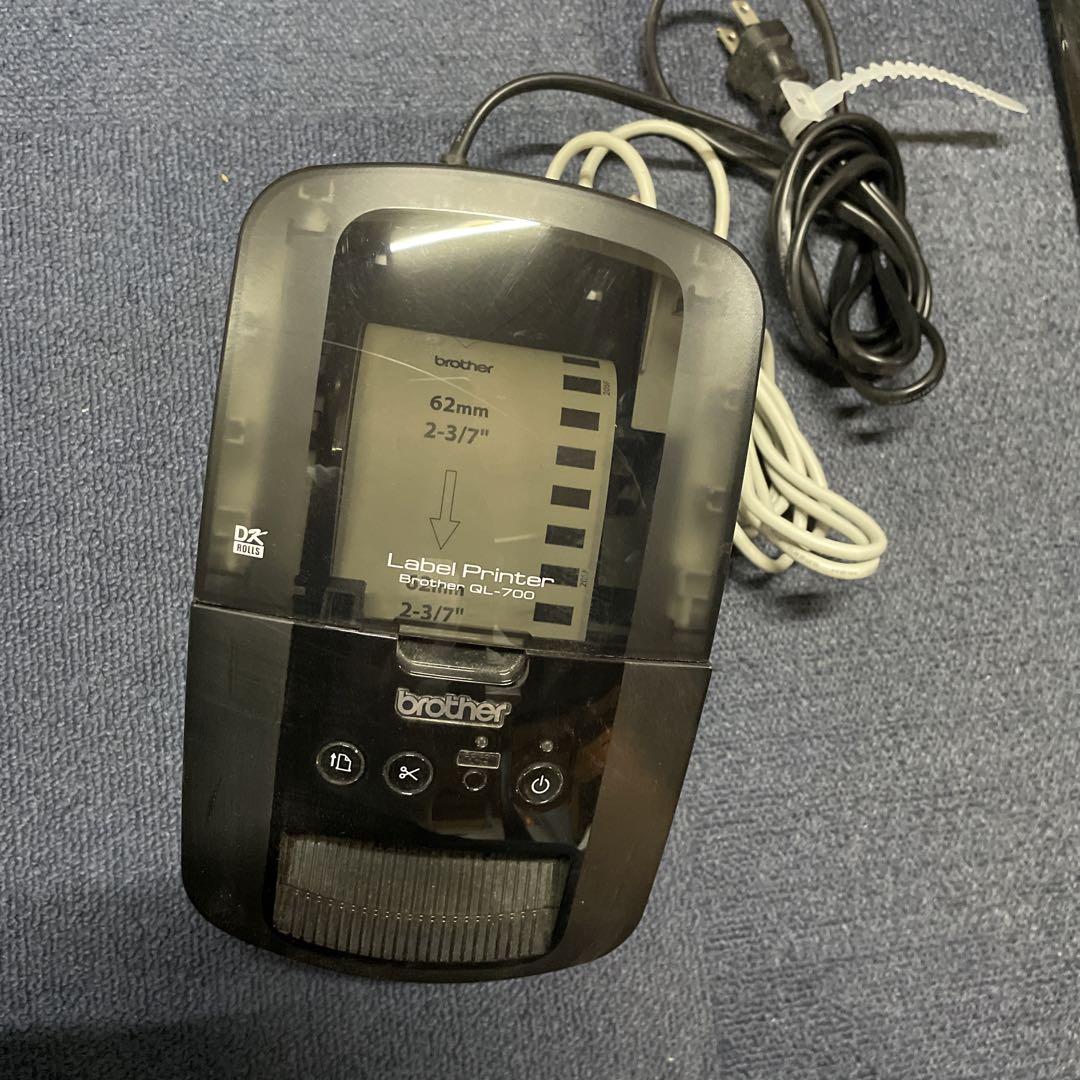 brother QL-700 ラベルプリンター